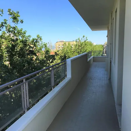 Appartamento Erika Vista Mare Rimini