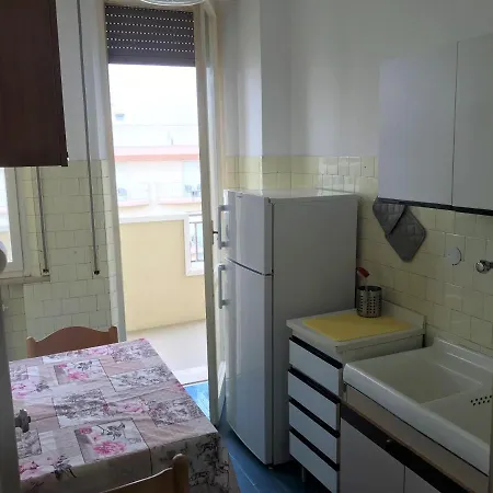 Appartamento Erika Vista Mare Apartment Rimini