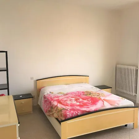Appartamento Erika Vista Mare Apartamento Rímini