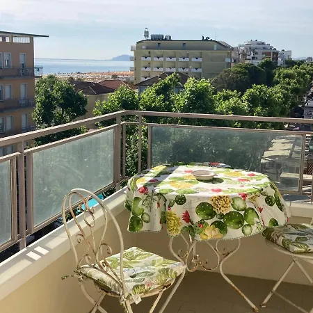 Appartamento Erika Vista Mare *